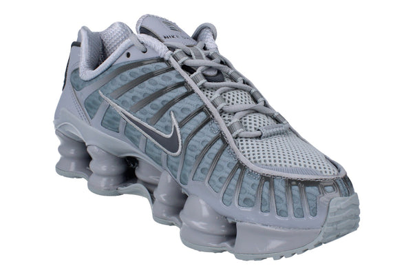 Nike Shox Tl GS Trainers Io4645 003 - Wolf Grey Iron Grey 003 - Photo 0
