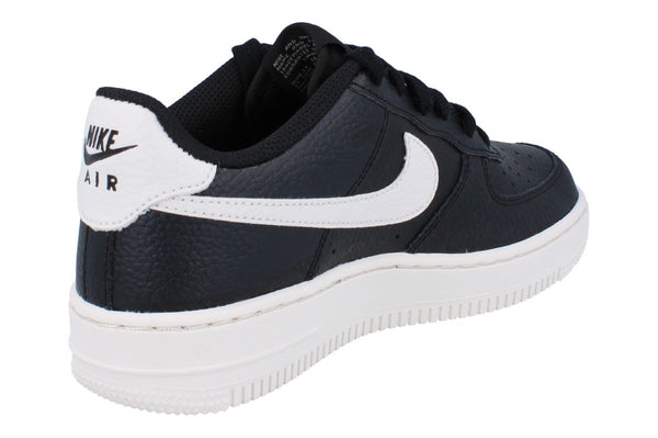 Nike Air Force 1 Ms Gs Trainers Io7403 Shoes  001 - Black Phantom 001 - Photo 0