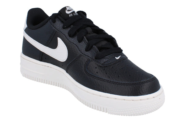 Nike Air Force 1 Ms Gs Trainers Io7403 Shoes  001 - Black Phantom 001 - Photo 0
