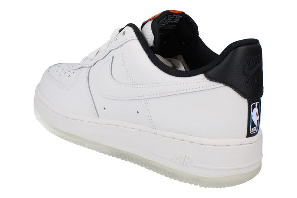 Nike Air Force 1 07 Mens Trainers Iq0293 Shoes  030 - Phantom Black White 030 - Photo 0