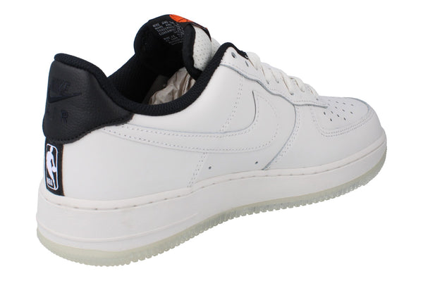 Nike Air Force 1 07 Mens Trainers Iq0293 Shoes  030 - Phantom Black White 030 - Photo 0