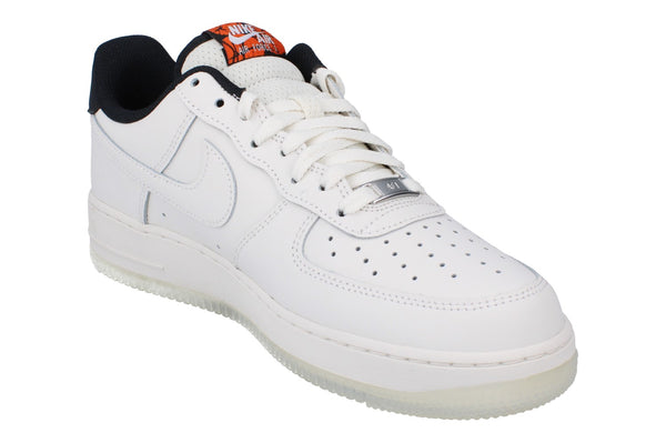 Nike Air Force 1 07 Mens Trainers Iq0293 Shoes  030 - Phantom Black White 030 - Photo 0