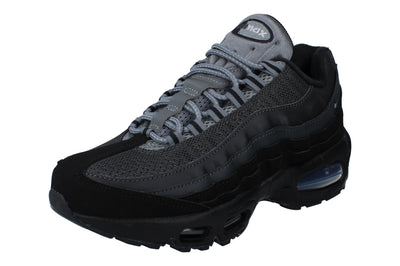 Nike Air Max 95 (Gs) Trainers Iq0318 010 - black cool grey anthracite 010 - Photo 0