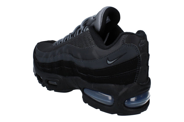 Nike Air Max 95 (Gs) Trainers Iq0318 010 - black cool grey anthracite 010 - Photo 0