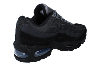 Nike Air Max 95 (Gs) Trainers Iq0318 010 - black cool grey anthracite 010 - Photo 2