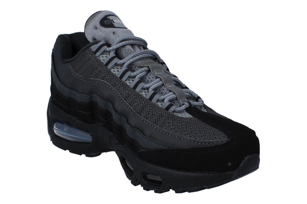 Nike Air Max 95 (Gs) Trainers Iq0318 010 - black cool grey anthracite 010 - Photo 0