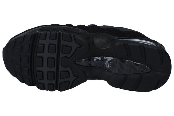 Nike Air Max 95 (Gs) Trainers Iq0318 010 - black cool grey anthracite 010 - Photo 0