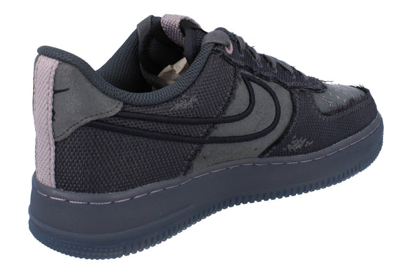 Nike Air Force 1 07 Mens Trainers Iq0614 Shoes  060 - Anthracite Black Iron Grey 060 - Photo 0