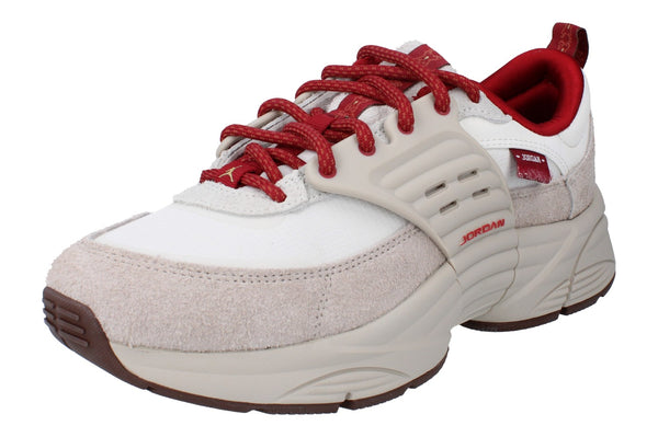 Nike Air Jordan Trunner O/S Mens Trainers Iq1113 Shoes  162 - Sail Team Crimson Cream 162 - Photo 0