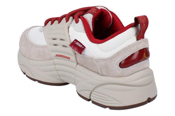 Nike Air Jordan Trunner O/S Mens Trainers Iq1113 Shoes  162 - Sail Team Crimson Cream 162 - Photo 0