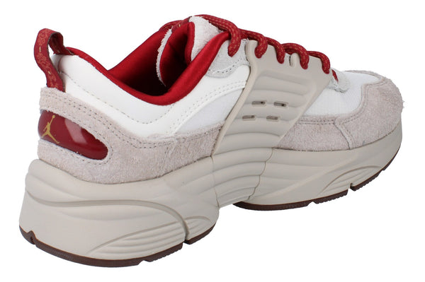 Nike Air Jordan Trunner O/S Mens Trainers Iq1113 Shoes  162 - Sail Team Crimson Cream 162 - Photo 0
