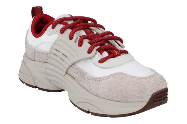 Nike Air Jordan Trunner O/S Mens Trainers Iq1113 Shoes  162 - Sail Team Crimson Cream 162 - Photo 0