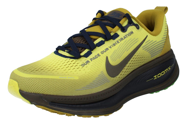 Nike Vomero 18 Se Mens Running Trainers Iq3413 Shoes  704 - Sonic Yellow Dark Hazel 704 - Photo 0