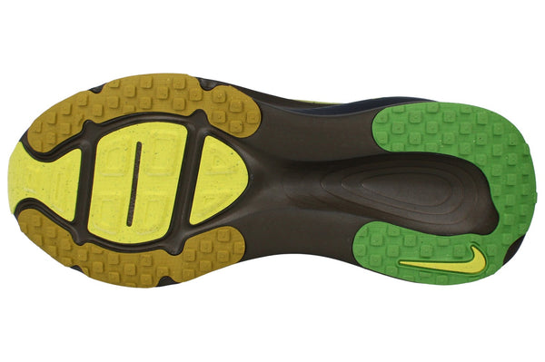 Nike Vomero 18 Se Mens Running Trainers Iq3413 Shoes  704 - Sonic Yellow Dark Hazel 704 - Photo 0