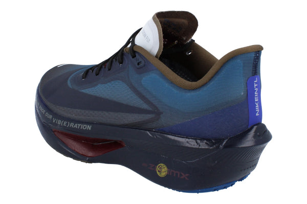 Nike Zoom Fly 6 Prm Mens Running Trainers Iq3430 Shoes  476 - Court Blue Obsidian 476 - Photo 0