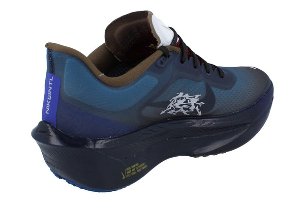 Nike Zoom Fly 6 Prm Mens Running Trainers Iq3430 Shoes  476 - Court Blue Obsidian 476 - Photo 0