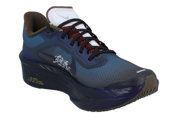 Nike Zoom Fly 6 Prm Mens Running Trainers Iq3430 Shoes  476 - Court Blue Obsidian 476 - Photo 0
