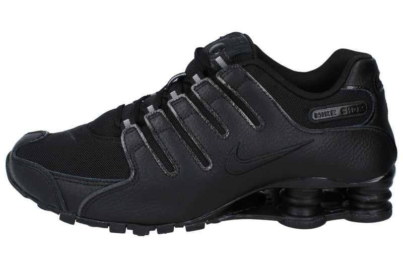 Nike Shox Nz Mens Running Trainers Iq8263 Shoes  002