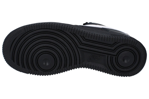 Nike Air Force 1 07 Lv8 Mens Trainers Ir0952 Shoes  001 - Black White Black 001 - Photo 0