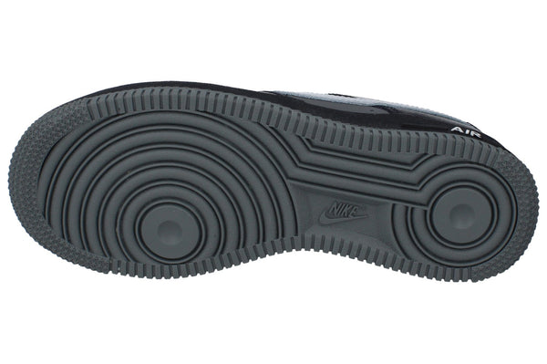 Nike Air Force 1 Gs Trainers Ir1478 Shoes  010 - Black Light Smoke Grey 010 - Photo 0
