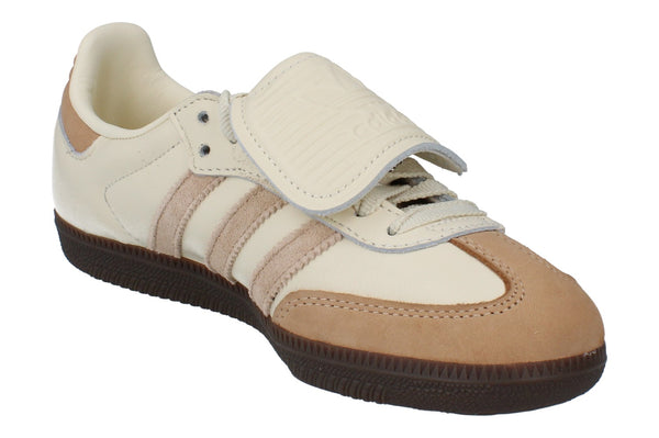 Adidas Originals Samba Lt Womens Trainers Sneakers JH5706 - Cream Brown Gold JH5706 - Photo 0