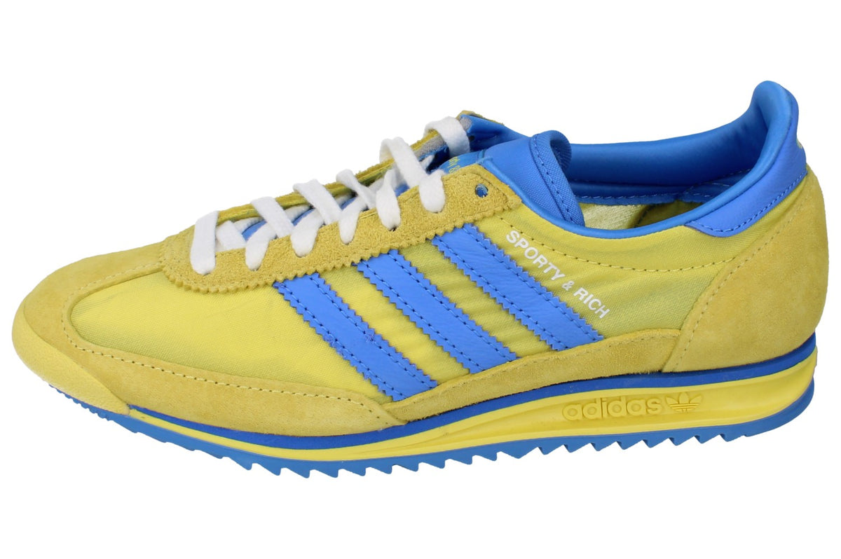Adidas Originals Sl72 Sporty & Rich Womens Trainers JH6702