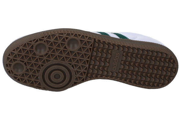 Adidas Originals Samba Og Mens Trainers Sneakers JH8797 - White Green Grey JH8797 - Photo 0