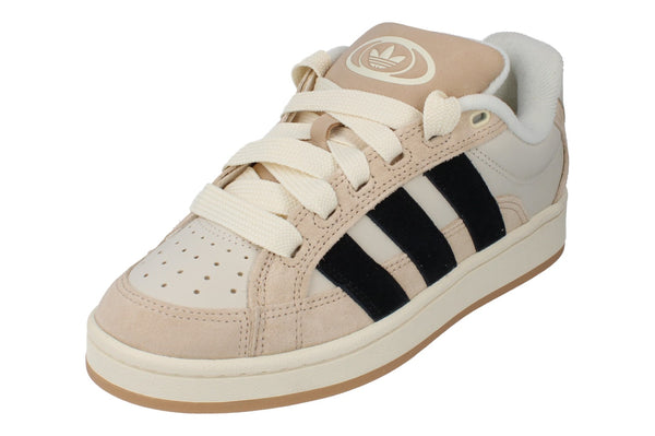 Adidas Originals Campus 00S Beta Womens Trainers Sneakers JH9779 - Beige Black White - Photo 0