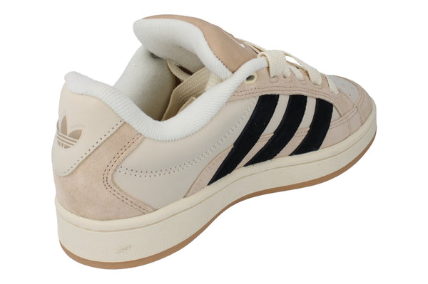 Adidas Originals Campus 00S Beta Womens Trainers Sneakers JH9779 - Beige Black White - Photo 0