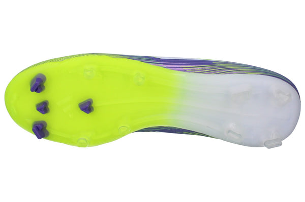 Adidas F50 League Fg/Mg Mens Football Boots Soccer Cleats JI0003 - Purple White Yellow JI0003 - Photo 0
