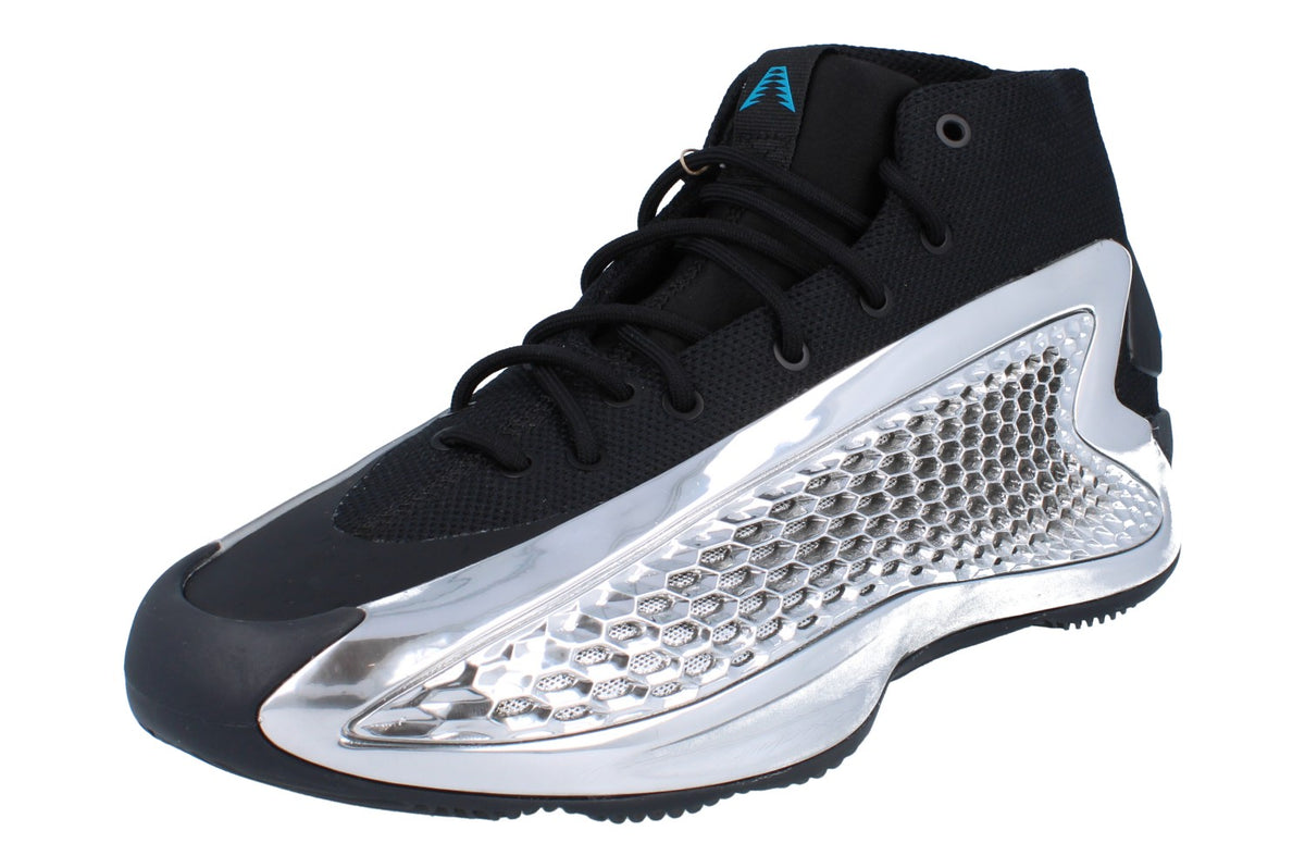 Adidas Anthony Edwards 1 Mens Basketball Trainers  JI0424