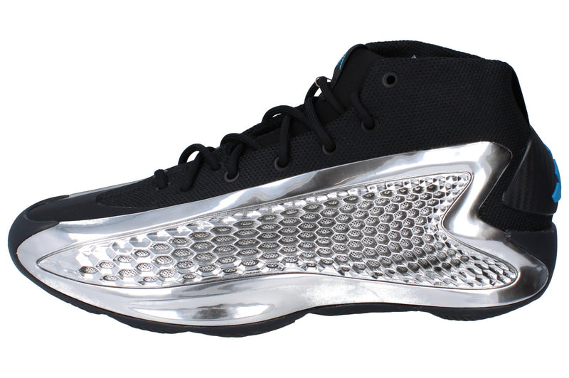 Adidas Anthony Edwards 1 Mens Basketball Trainers  JI0424