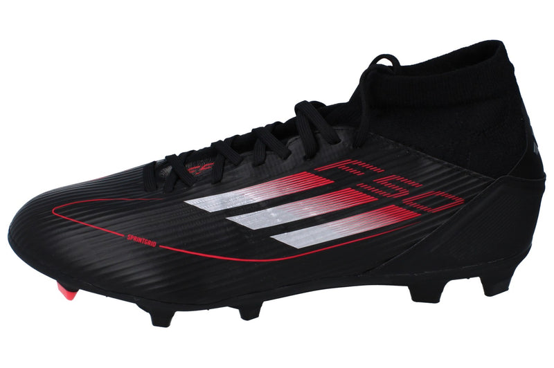 Adidas F50 League Mid Fg/Mg Mens Football Boots JI0435