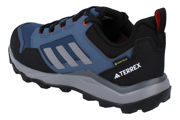 Adidas Terrex Tracerocker 2 Gtx Mens Walking Shoes Trainers  JI1304 - Black Blue Grey JI1304 - Photo 0