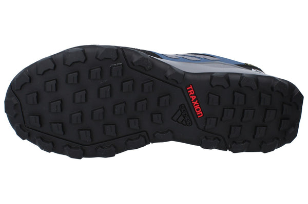 Adidas Terrex Tracerocker 2 Gtx Mens Walking Shoes Trainers  JI1304 - Black Blue Grey JI1304 - Photo 0