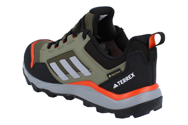 Adidas Terrex Tracerocker 2 Gtx Mens Walking Shoes Trainers  JI1305 - Black Green Grey JI1305 - Photo 0
