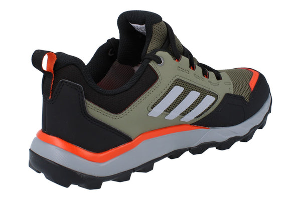 Adidas Terrex Tracerocker 2 Gtx Mens Walking Shoes Trainers  JI1305 - Black Green Grey JI1305 - Photo 0