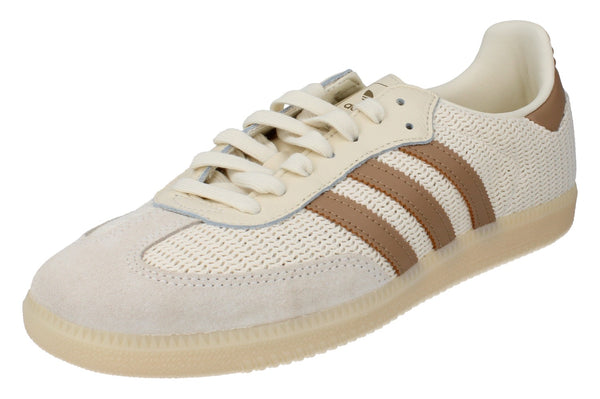 Adidas Originals Samba Og Mens Trainers Sneakers JI3185 - Cream White JI3185 - Photo 0