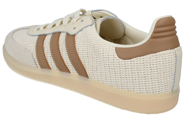 Adidas Originals Samba Og Mens Trainers Sneakers JI3185 - Cream White JI3185 - Photo 0