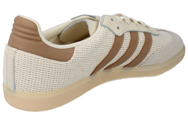 Adidas Originals Samba Og Mens Trainers Sneakers JI3185 - Cream White JI3185 - Photo 0