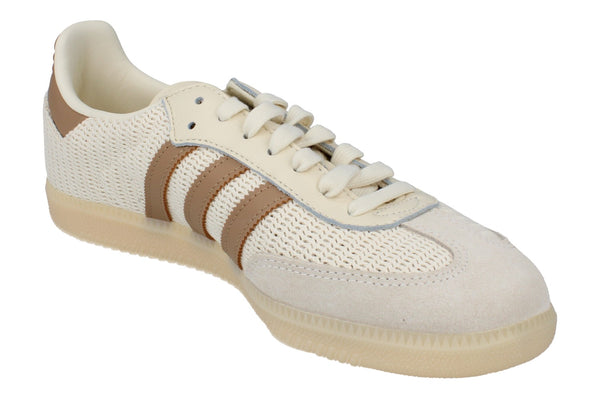 Adidas Originals Samba Og Mens Trainers Sneakers JI3185 - Cream White JI3185 - Photo 0