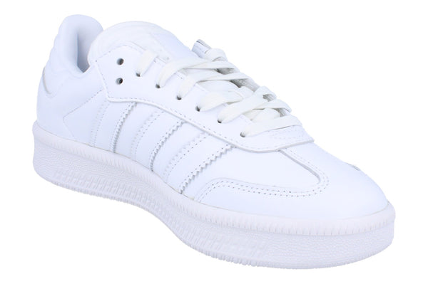 Adidas Originals Samba Xlg Mens Trainers  JI3194 - White White White JI3194 - Photo 0