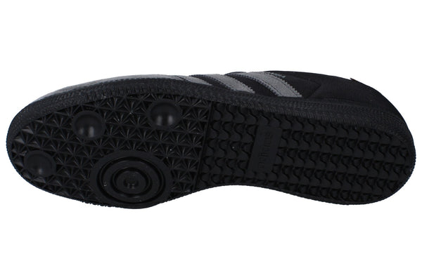 Adidas Orignals Samba Og Mens Trainers Sneakers JI3214 - Black Grey Black - Photo 0