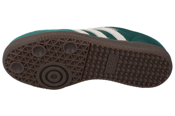 Adidas Originals Samba Og Mens Trainers  JI3215 - Green White Gum JI3215 - Photo 0
