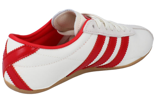 Adidas Originals Tokyo Womens Trainers  JI3300 - Off White Red White JI3300 - Photo 0