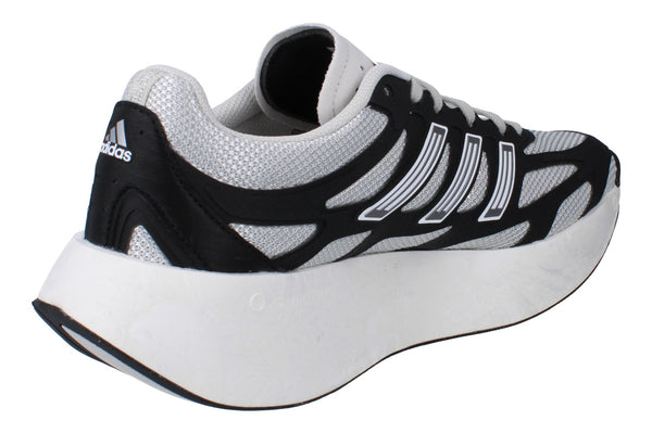 Adidas Adizero Aruku Mens JI3555 - Black White Grey Ji3555 - Photo 0