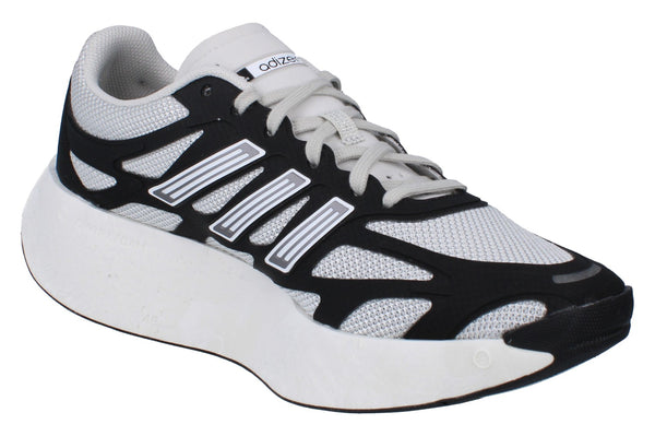 Adidas Adizero Aruku Mens JI3555 - Black White Grey Ji3555 - Photo 0