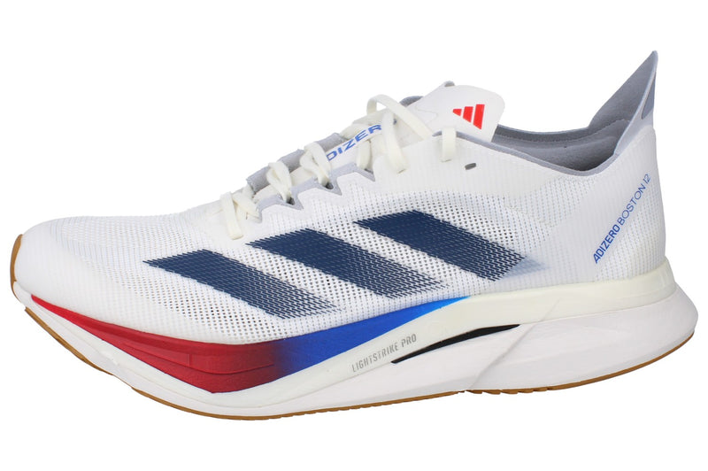 Adidas Adizero Boston 12 Mens Running Trainers  JI4476