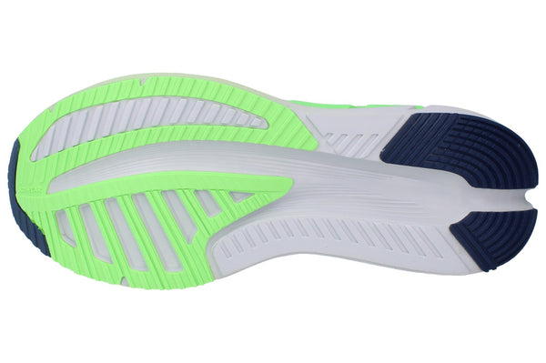 Adidas Adistar 4 Mens Running Trainers  JP6574 - White Blue Green JP6574 - Photo 0