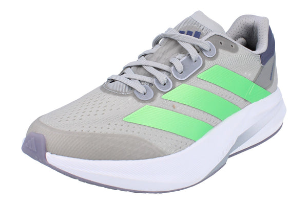 Adidas Duramo Speed 2 Mens Running Trainers  JP9227 - Grey Green White JP9227 - Photo 0
